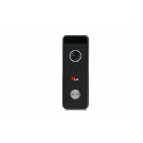 ESVI EVJ-BW8 Вызывная панель к видеодомофону, 600ТВЛ (черный)
