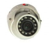 PX-AHD-SS10-H50K купольная уличная 4 в 1 видеокамера, 5.0Мп, f=4мм