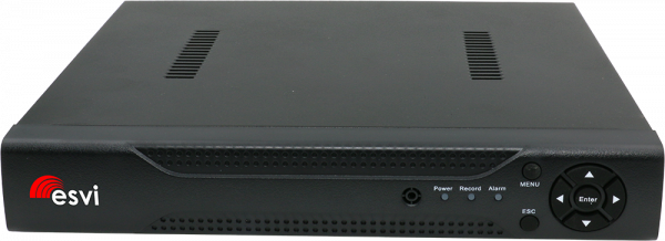 EVN-8432-4  IP видеорегистратор 32 потока 8.0Мп, 4HDD, H.265