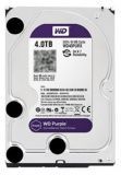 Жесткий диск WD Purple WD60PURZ, 6Тб, HDD, SATA III, 3.5"