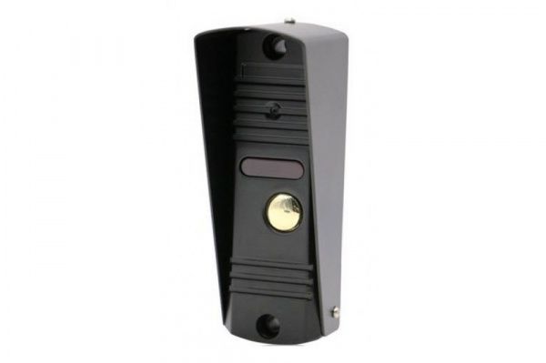 EVJ-BW6-AHD(b) вызывная панель к видеодомофону, 720P, цвет черный