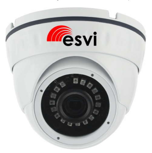 EVL-ZG20-H20G купольная 4 в 1 видеокамера, 1080p, f=2.8-12мм